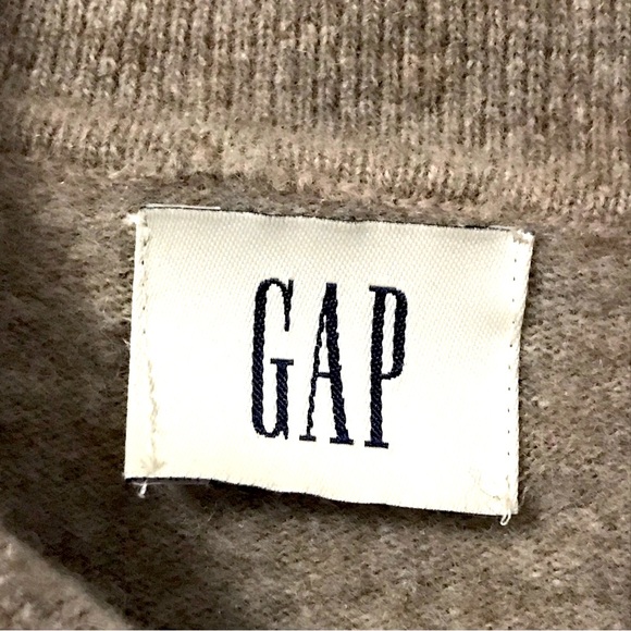 Gap Y2K Lambswool Women’s Button Down Cardigan Sweater - Picture 6 of 12